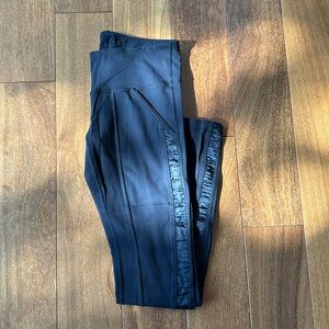Lululemon black leggings